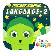 Preschool Junior KG Language-2