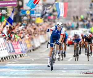 Alpecin-Deceuninck heeft opnieuw een wereldkampioen: Vluchter Laurance pakt het goud, Segaert is zevende