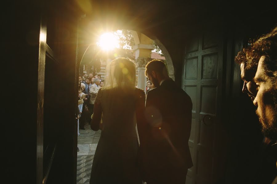 Photographe de mariage Despina Tasoudi (whitezeppelin). Photo du 27 juin 2018