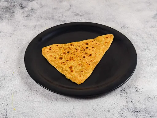 1 Plain Tawa Paratha