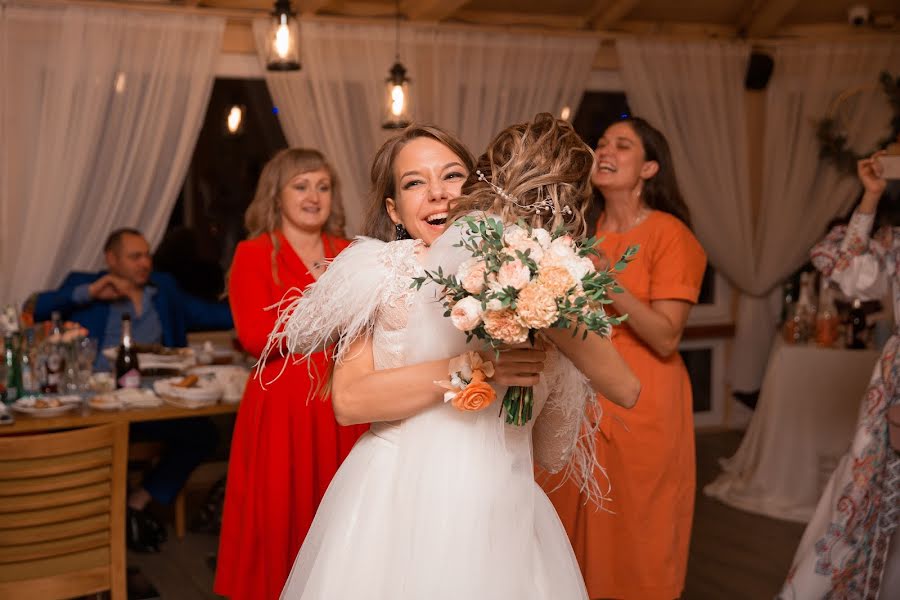 Fotógrafo de bodas Yuliya Pravdolyubova (julianapravda). Foto del 18 de noviembre 2019