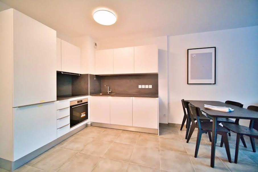 Vente appartement 2 pièces 44 m² à Nice (06000), 265 000 €