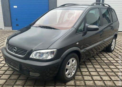 продам запчасти на авто Opel Zafira Zafira A фото 1