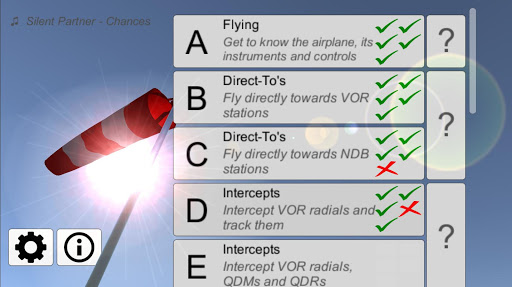 NAV-Trainer