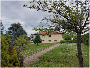 maison à Chateauneuf (42)