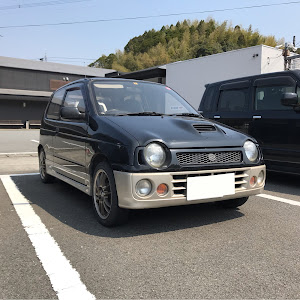 アルトワークス HA21S