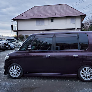 タントカスタム L350S