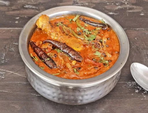 Kadai Chicken