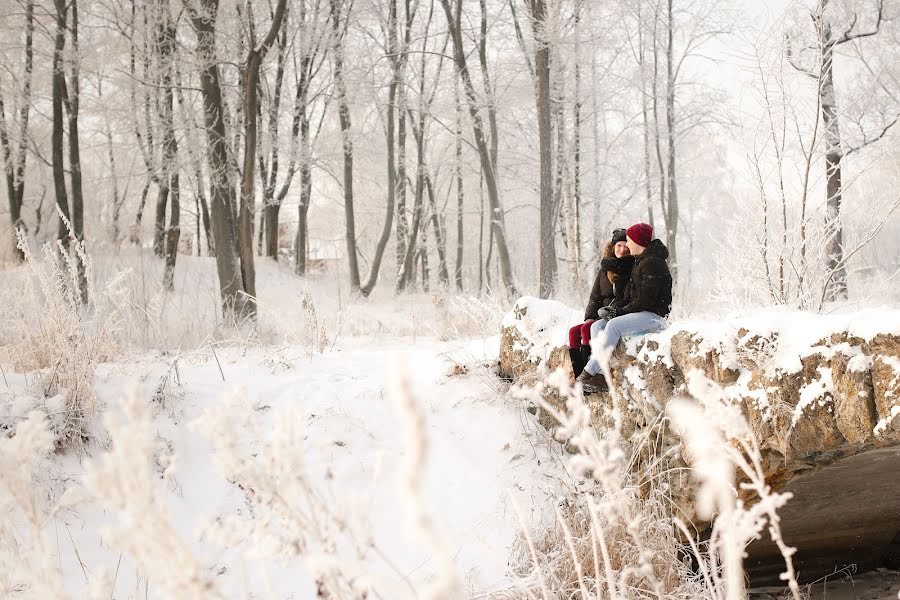 Bryllupsfotograf Natali Surovceva (surovtseva). Bilde av 18 januar 2016