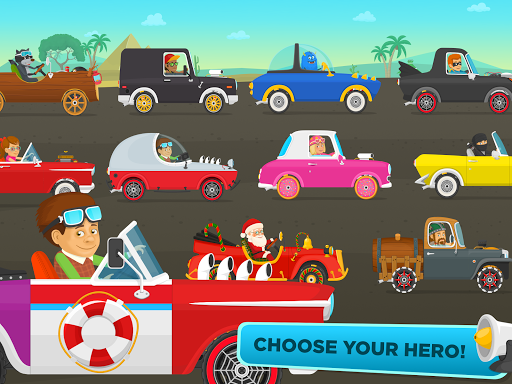Garage Master - fun car game for kids & toddlers APK Mod 1.5 (Unlimited