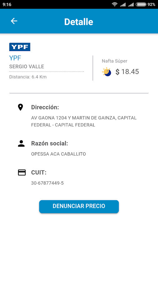 Aplicacion y sitio web - Precios combustibles georeferenciada U-8WB0mWZVgr7wfK9KnmTZ5TFfBG2XVQyKUa8jY1UouKVu1xc4R54y0cPuSCrID5ZIQ=h900