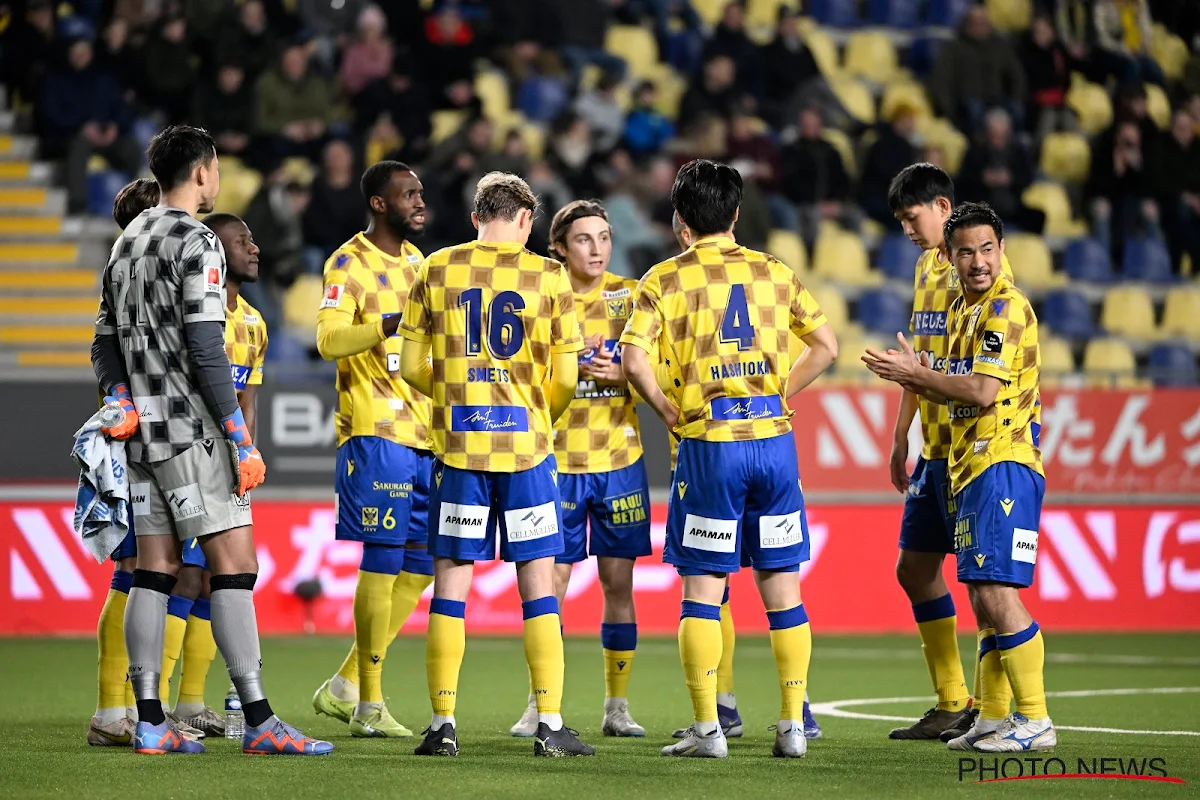 "Je me sens prêt pour la prochaine étape" : un joueur de Saint-Trond ne cache plus ses envies de départ lors du prochain mercato