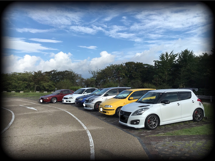 プント スポルティング アバルトの年末のご挨拶・2018ベストショット・今年の振り返り・素敵な出会いに感謝✨・フォロワーさんに感謝に関するカスタム事例の投稿画像5枚目