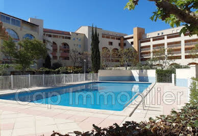 Apartment with terrace and pool 2