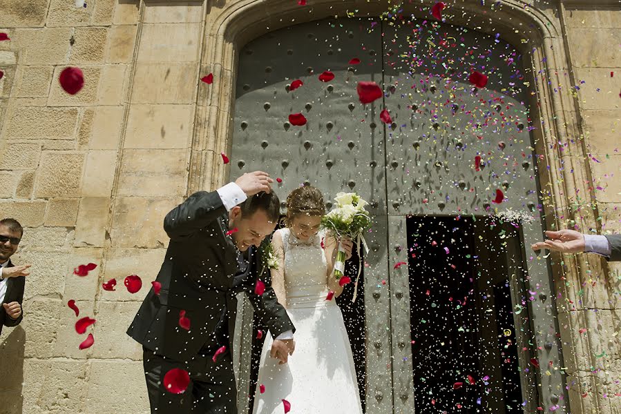 Svatební fotograf Cristina Martorell (martorell). Fotografie z 8.října 2015