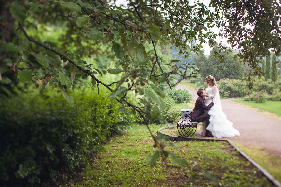 Photographe de mariage Katerina Avramenko (iznanka). Photo du 19 mars 2014