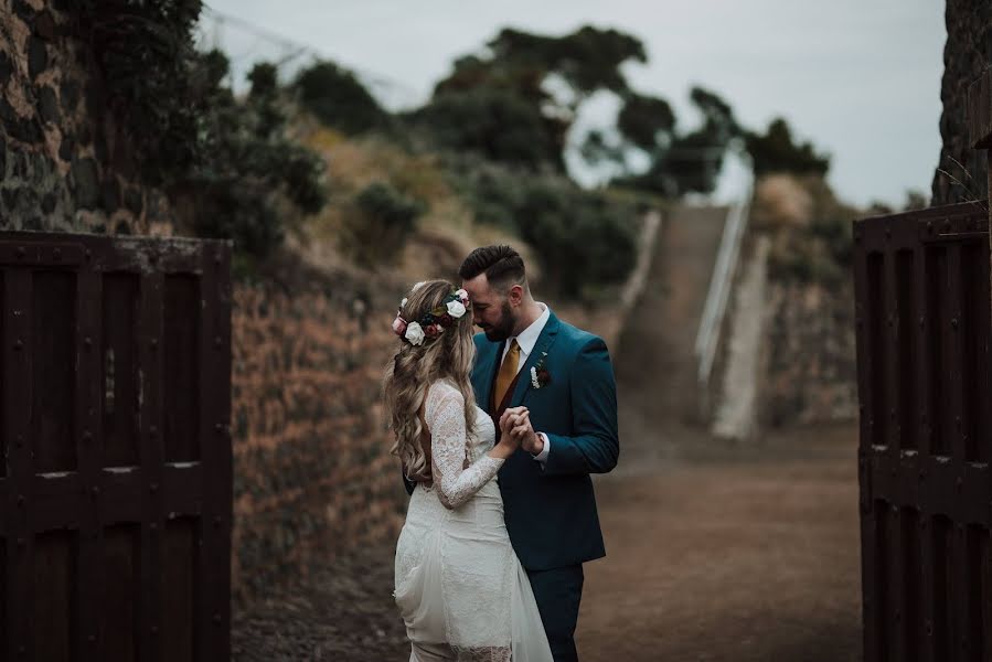 Wedding photographer Jon Gazzignato (jongazzignato). Photo of 11 February 2019