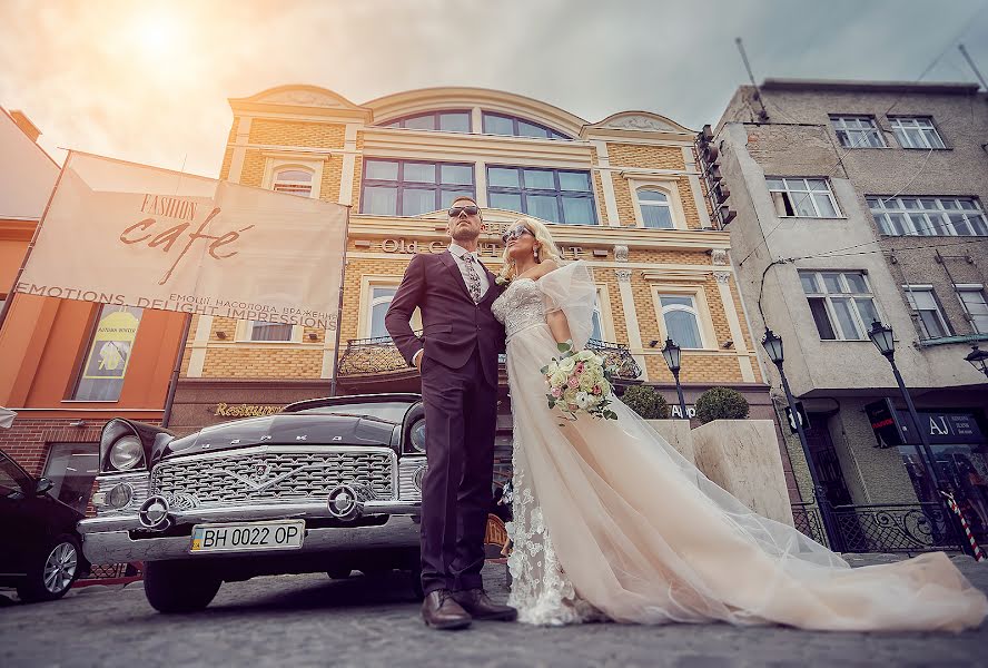 Photographe de mariage Andrey Akatev (akatiev). Photo du 12 janvier 2018