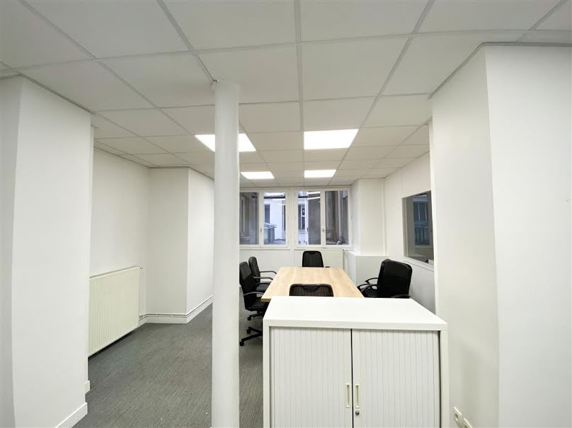 Location  locaux professionnels  94 m² à Paris 9ème (75009), 3 525 €