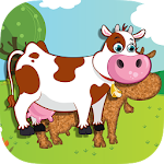 Animal Puzzle for Toddlers Apk