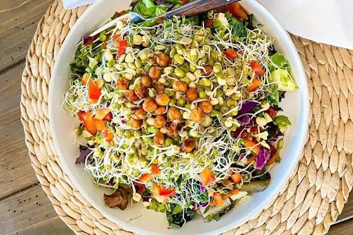 Sprouts Veggie Salad