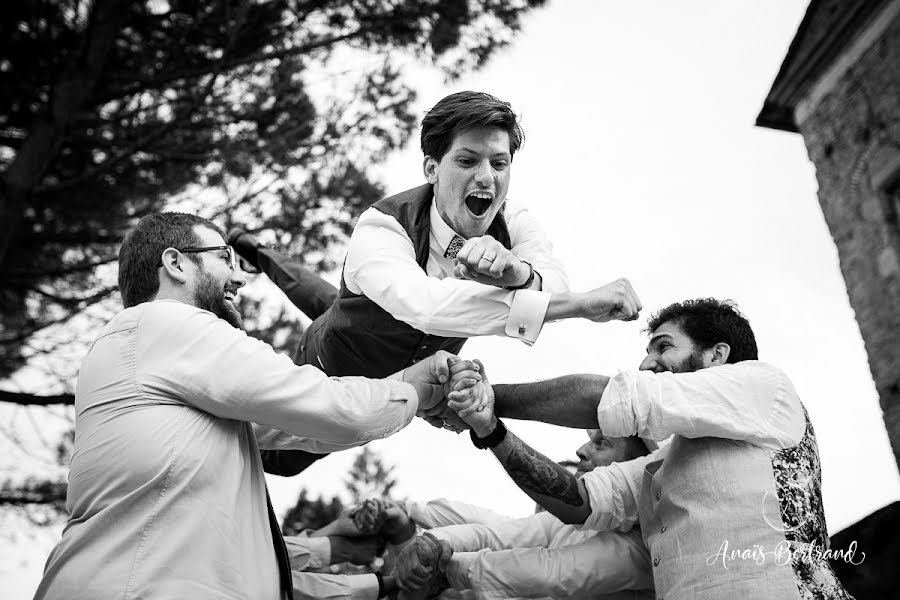 Wedding photographer Anaïs Bertrand (anaisbertrand). Photo of 13 September 2021