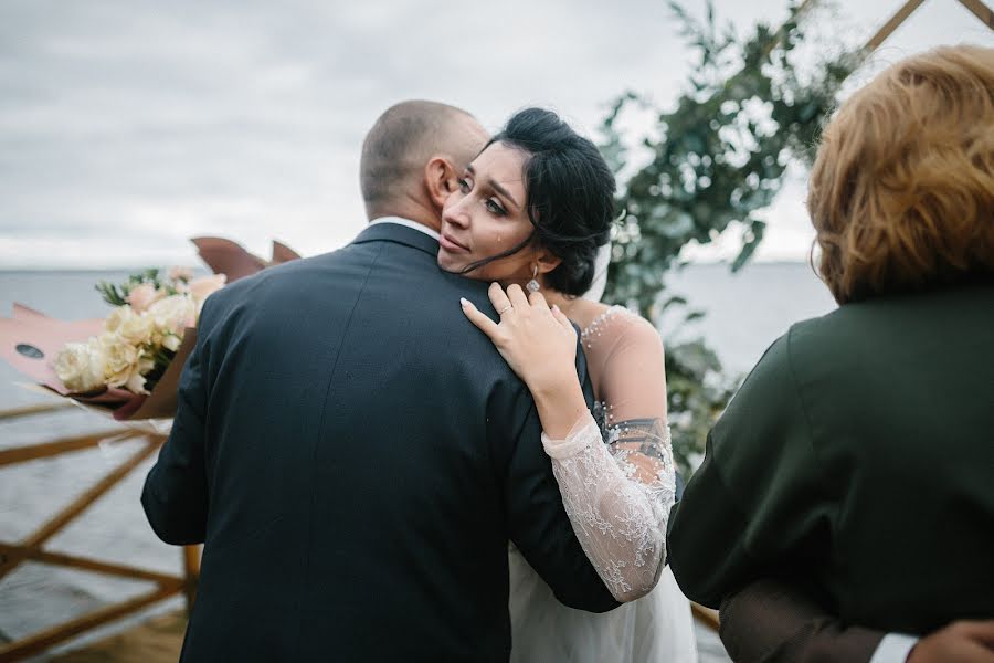 婚礼摄影师Vasiliy Klimov（klimovphoto）。2021 4月29日的照片