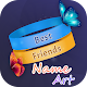 Download Name Art For PC Windows and Mac 1.0