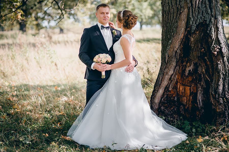 Fotógrafo de bodas Dmitriy Solovkov (solovkov). Foto del 23 de abril 2018