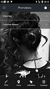 Martinis Pamper Lounge - náhled