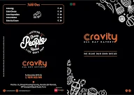 Cravity menu 1