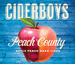 Ciderboys Peach County