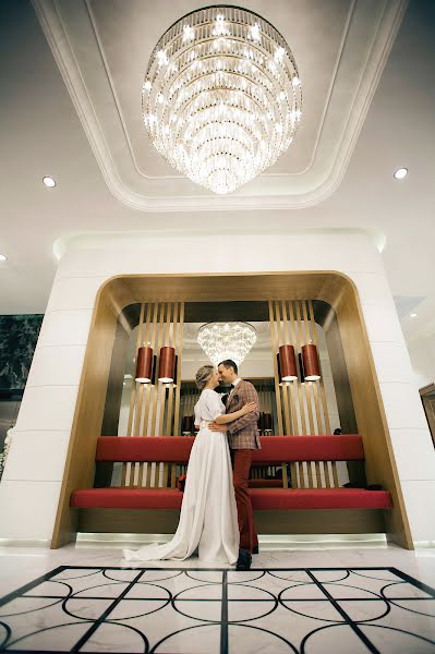 婚礼摄影师Dmitriy Rodionov（dmitryrodionov）。2018 12月4日的照片