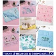 Đệm Gel Làm Mát Cho Chó Mèo - Đệm Ố Thanh Lí