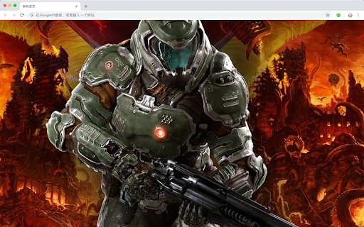 Doom Eternal Wallpaper HD HomePage