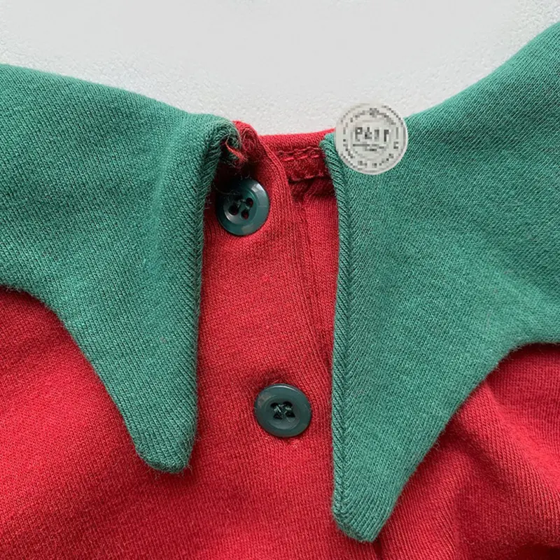 Title 8, Herfst Koreaanse stijl lange mouwen jumpsuit vo...