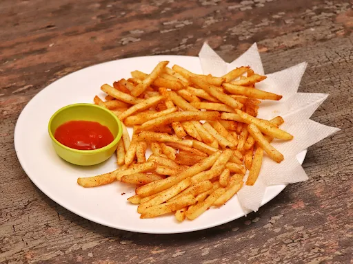 Peri Peri Fries