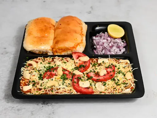 Bollywood Special Pav Bhaji