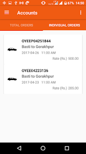 Oyeecab Driver(圖8)-速報App