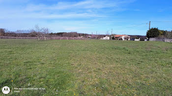 terrain à Ribagnac (24)