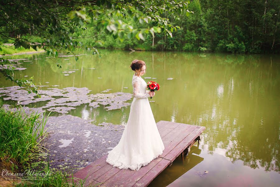 Fotograf ślubny Svetlana Shabanova (shabanovasl). Zdjęcie z 7 sierpnia 2015