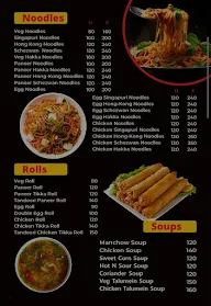 Dhanwals Dish Delight- D3 menu 5