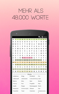 Download Wortsuche 1 Wort 1 Rätsel APK