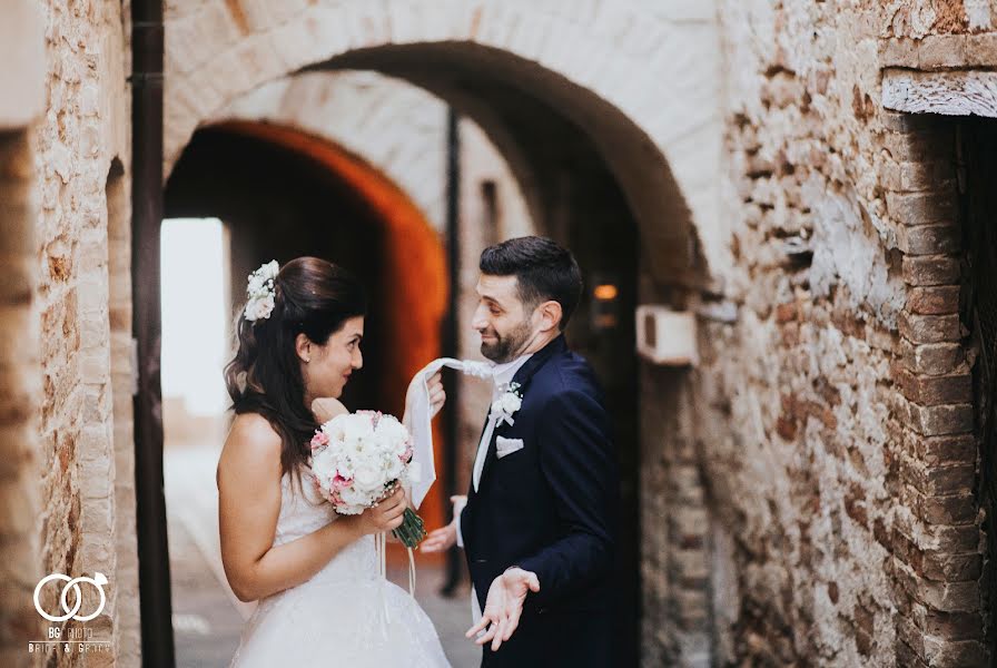 Wedding photographer Federico Stanisci (bg-photo). Photo of 10 August 2018