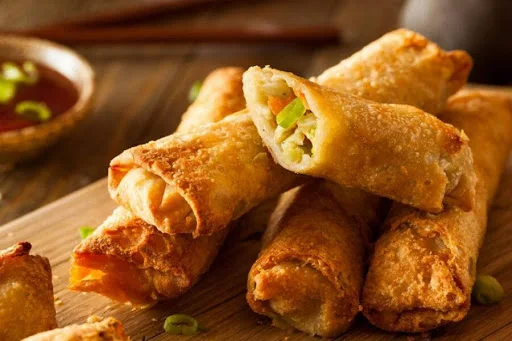 Chicken Spring Roll