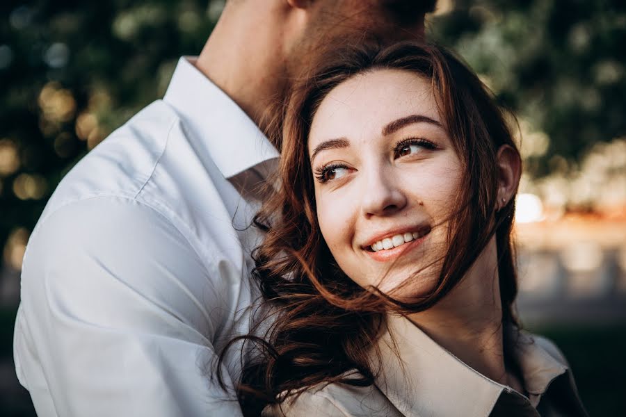 Fotografo di matrimoni Anna Centa (cento4ka). Foto del 7 maggio 2019