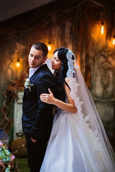 Fotógrafo de bodas Tatyana Bondarenko (albaricoque). Foto del 24 de diciembre 2016