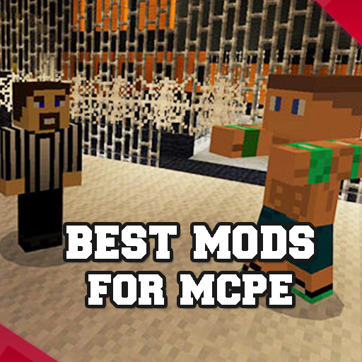 Popular Mods For Minecraft Google Play のアプリ