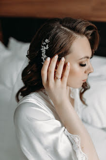 Wedding photographer Viktoriya Sluzhivaya (slugivaya). Photo of 11 August 2022