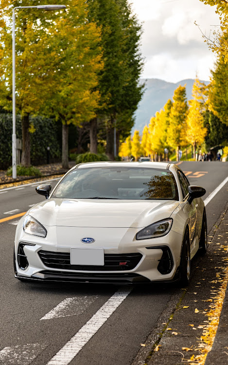 BRZの86BRZ・ZD8・いい24の日・ドライブに関するカスタム事例の投稿画像1枚目